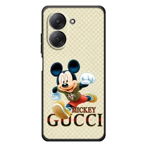 Чохол Disney Mouse Xiaomi Redmi A7 (PREMIUMPrint) (Mikki Gucci)