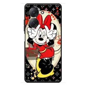 Чохол Disney Mouse Xiaomi Redmi A7 (PREMIUMPrint) (Мінні peace)