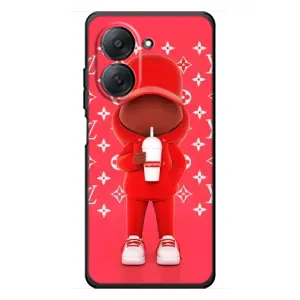Круті Чохли Луі Віттон для Xiaomi Redmi A7 (AlphaPrint) (Модний стиль)