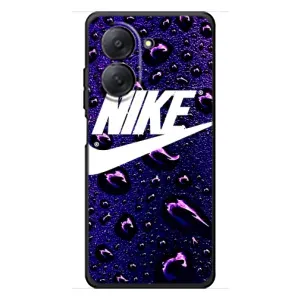 Чехол для Xiaomi Redmi A7 - с принтом Найк (AlphaPrint) (Найк принт)