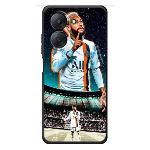 Чехол Неймар для Xiaomi Redmi A7 (AlphaPrint)