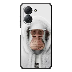 Чехлы с Обезьянами NFT для Xiaomi Redmi A7 (AlphaPrint) (обезьяна NFT в тату)