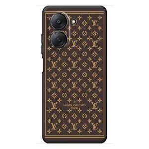 Чохли Луі Вітон для Xiaomi Redmi A7 (AlphaPrint - LOUIS VUITTON) (шпалери LV)