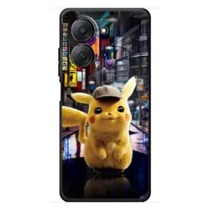 Чехол с Пикачу на Xiaomi Redmi A7
