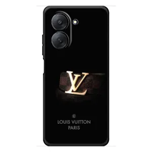 Чохли Луі Вітон для Xiaomi Redmi A7 (AlphaPrint - LOUIS VUITTON) (ремінець LV)