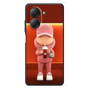 Круті Чохли Луі Віттон для Xiaomi Redmi A7 (AlphaPrint) (З Кавою)