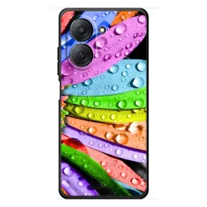 Чехлы (ART) Цветы на Xiaomi Redmi A7 (VPrint) (Семицветик)