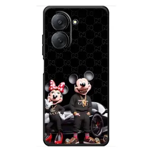 Чохол Disney Mouse Xiaomi Redmi A7 (PREMIUMPrint) (Родина Маусів)
