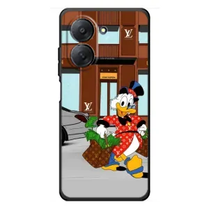 Чехли для Xiaomi Redmi A7 - Скрудж МакДак Louis Vuitton (PREMIUMPrint) (Скрудж ЛВ)