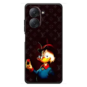 Чехли для Xiaomi Redmi A7 - Скрудж МакДак Louis Vuitton (PREMIUMPrint) (Скрудж з ботліантом)