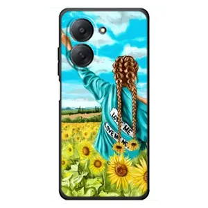 Чехол для Патриота Украины Xiaomi Redmi A7 - (AlphaPrint)