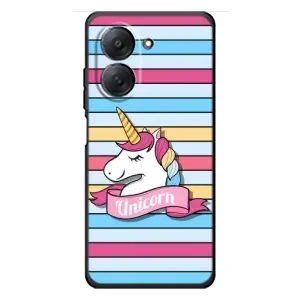 Чохол для Сяомі Редмі А7 - (Єдинорожки - Новинки) (AlphaPrint) (Unicorn)