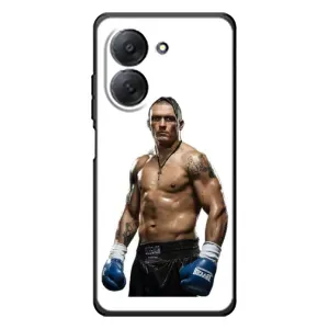 Чехол с картинкой Александр Усик для Xiaomi Redmi A7