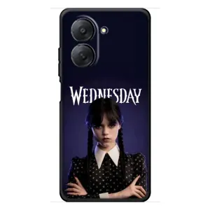 Чехлы Венсдей на Xiaomi Redmi A7 Уэнсдей (AlphaPrint)