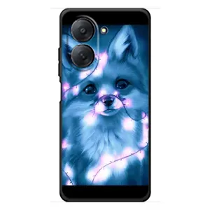 Чехлы с картинкой Лисички для Xiaomi Redmi A7 (VPrint)