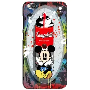 Чехол Disney Mouse Xiaomi Redmi Go (PREMIUMPrint) (Американский Маус)