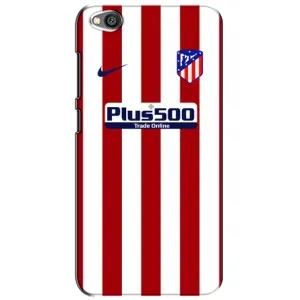 Чехлы для Xiaomi Redmi Go (VPrint) - Футбольные клубы (Atletico)