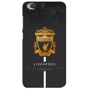 Чехлы для Редми Го (VPrint) - ТОП ФК (FC Liverpool)