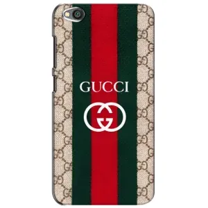 Чехлы ГУЧЧИ для Редми Го (AlphaPrint) (Gucci дизайн)