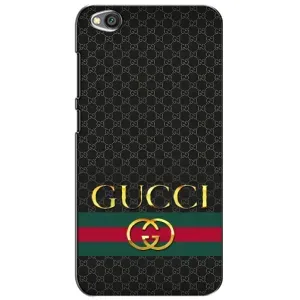 Чехлы ГУЧЧИ для Редми Го (AlphaPrint) (Gucci оригинал)