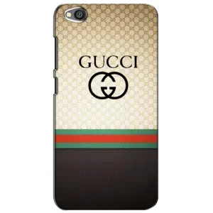 Чехлы ГУЧЧИ для Редми Го (AlphaPrint) (GUCCI стиль)