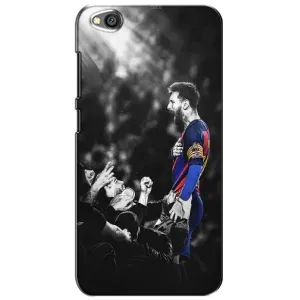 Чохли Мессі для Xiaomi Redmi Go (AlphaPrint) (Lionel Messi)
