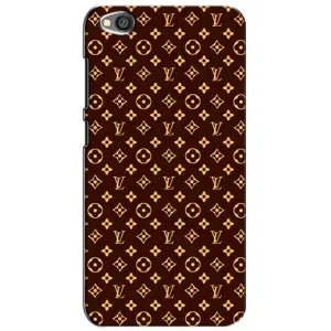 Чохли Луі Вітон для Xiaomi Redmi Go (AlphaPrint - LOUIS VUITTON) (лого LOUIS VUITTON)