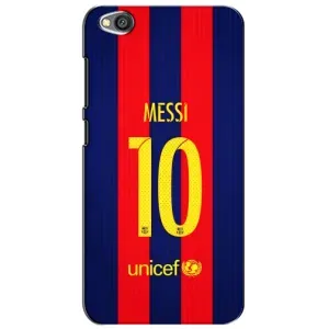Чохли Мессі для Xiaomi Redmi Go (AlphaPrint) (Messi Barca 10)