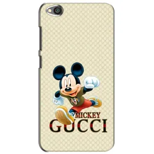 Чехол Disney Mouse Xiaomi Redmi Go (PREMIUMPrint) (Mikki Gucci)