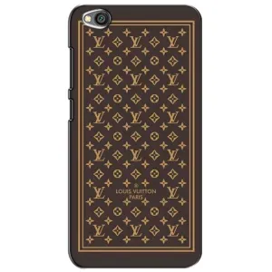 Чохли Луі Вітон для Xiaomi Redmi Go (AlphaPrint - LOUIS VUITTON) (шпалери LV)