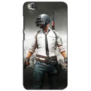Чехол PUBG для Редми Го (AlphaPrint)