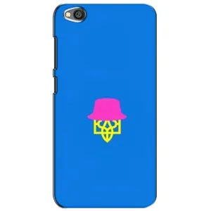 Чехлы для Xiaomi Redmi Go  Укр. Символика (AlphaPrint) (Шапка на гербу)