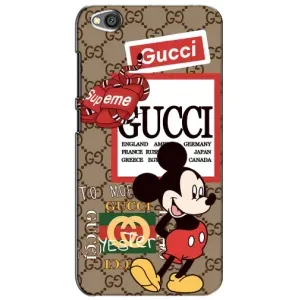 Чехол Disney Mouse Xiaomi Redmi Go (PREMIUMPrint) (Стильный Микки)