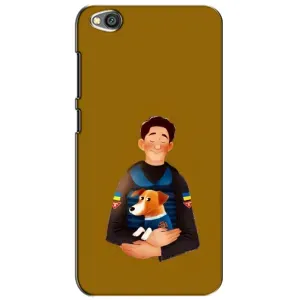 Чехлы с картинкой собаки Патрон для Xiaomi Redmi Go (AlphaPrint) (ЗСУ Патрон)