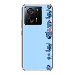 Чехол с принтом Стич на Xiaomi Redmi K100 Pro Max (Стич фон)