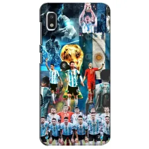 Чехлы Месси для Xiaomi Redmi K20 Pro (AlphaPrint) (Аргентина Месси)