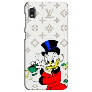 Чехлы для Xiaomi Redmi K20 Pro - Скрудж МакДак Louis Vuitton (PREMIUMPrint) (Баксы Скрудж)
