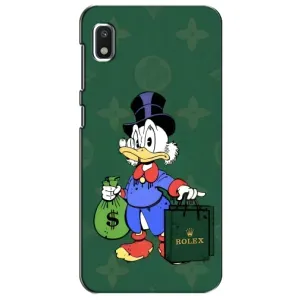 Чехлы для Xiaomi Redmi K20 Pro - Скрудж МакДак Louis Vuitton (PREMIUMPrint) (Богатая Утка)