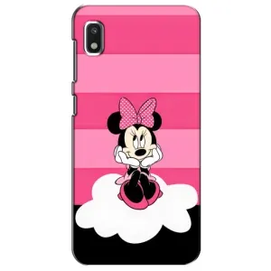 Эксклюзивный чехол для Xiaomi Redmi K20 Pro (AlphaPrint - Мультяшные) (Девочка Maus)