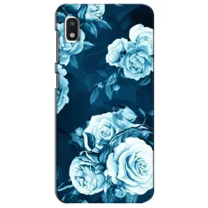 Чехлы (ART) Цветы на Xiaomi Redmi K20 Pro (VPrint) (Блактині бутони)