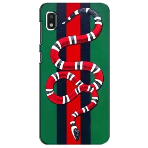 Чехлы ГУЧЧИ для Сяоми Редми К20 Про (AlphaPrint) (Gucci змия)