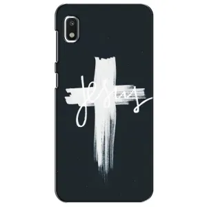 Чехол для Xiaomi Redmi K20 Pro (AlphaPrint) - (Христианские) (Иисус)