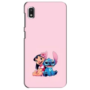 Чехол с принтом Стич на Xiaomi Redmi K20 Pro (Лило и Стич)