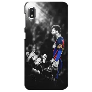 Чехлы Месси для Xiaomi Redmi K20 Pro (AlphaPrint) (Lionel Messi)