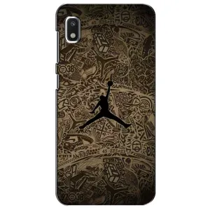 Чехлы для Xiaomi Redmi K20 Pro - с картинкой JORDAN (AlphaPrint) (Logo Jordan)