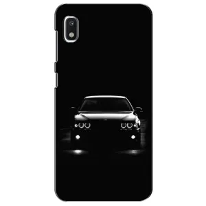 Чехол для Сяоми Редми К20 Про - с принтом БМВ (AlphaPrint) (Машина BMW)