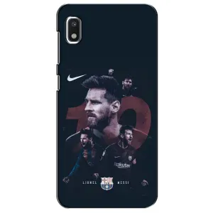 Чехлы Месси для Xiaomi Redmi K20 Pro (AlphaPrint) (Месси 10)