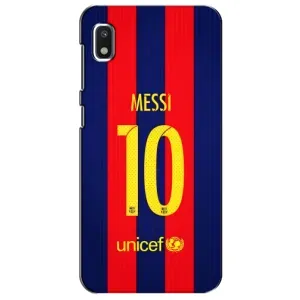 Чехлы Месси для Xiaomi Redmi K20 Pro (AlphaPrint) (Messi Barca 10)
