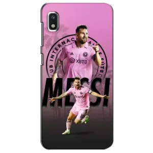 Чехлы для Сяоми Редми К20 Про - Лео Месси Маями (Messi Miami)