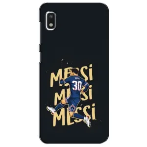 Чехлы для Xiaomi Redmi K20 Pro (Leo чемпион) (AlphaPrint) (Messi ПСЖ)